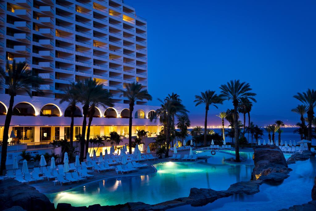Isrotel Princess Hotel Eilat Exterior foto