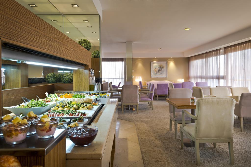 Isrotel Princess Hotel Eilat Exterior foto