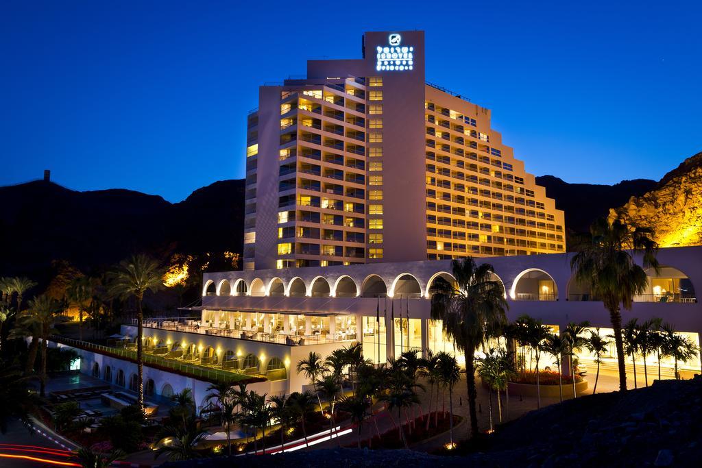 Isrotel Princess Hotel Eilat Exterior foto