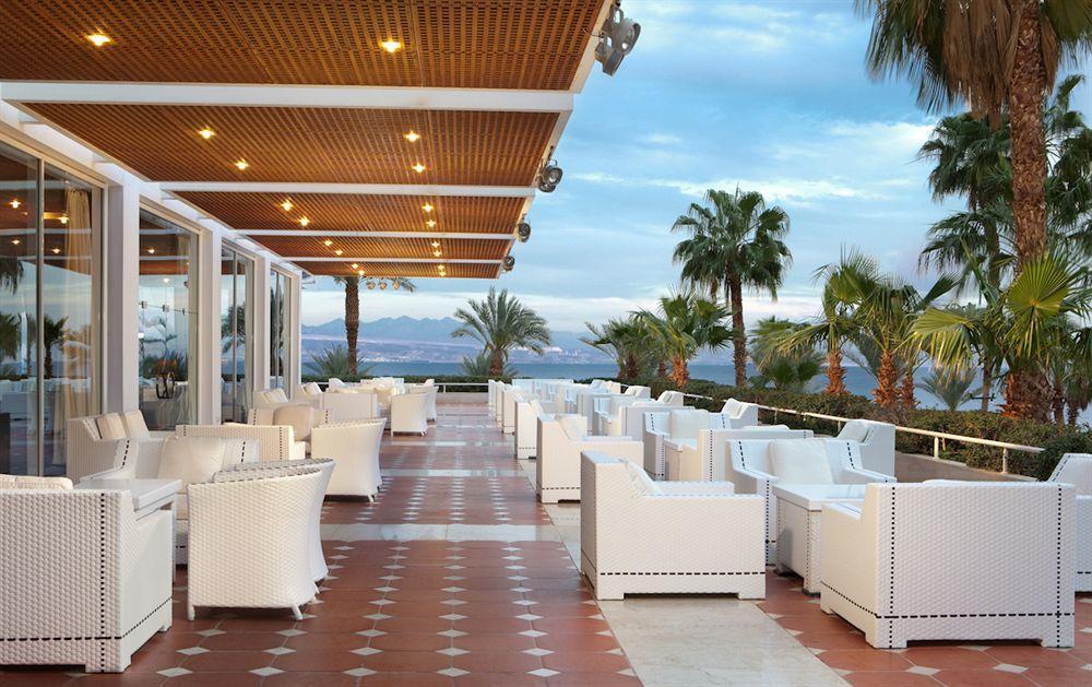 Isrotel Princess Hotel Eilat Exterior foto