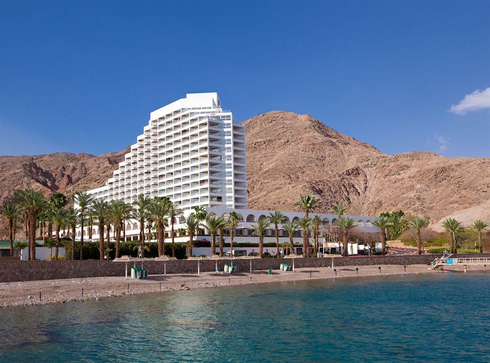Isrotel Princess Hotel Eilat Exterior foto